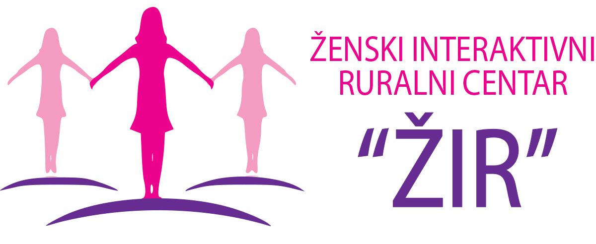 Ženski interaktivni ruralni centar logo